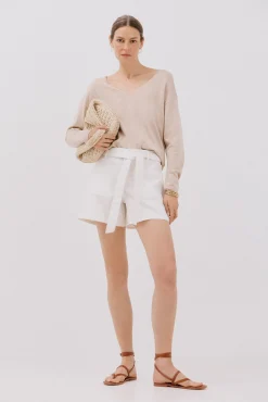 Short vaquero lazo