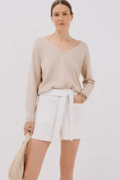 Short vaquero lazo