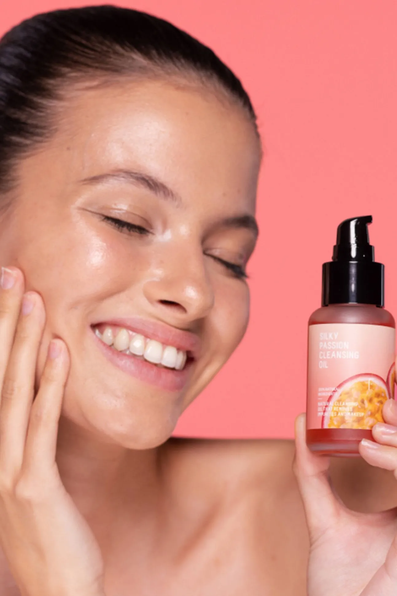 Silky Passion Aceite Limpiador