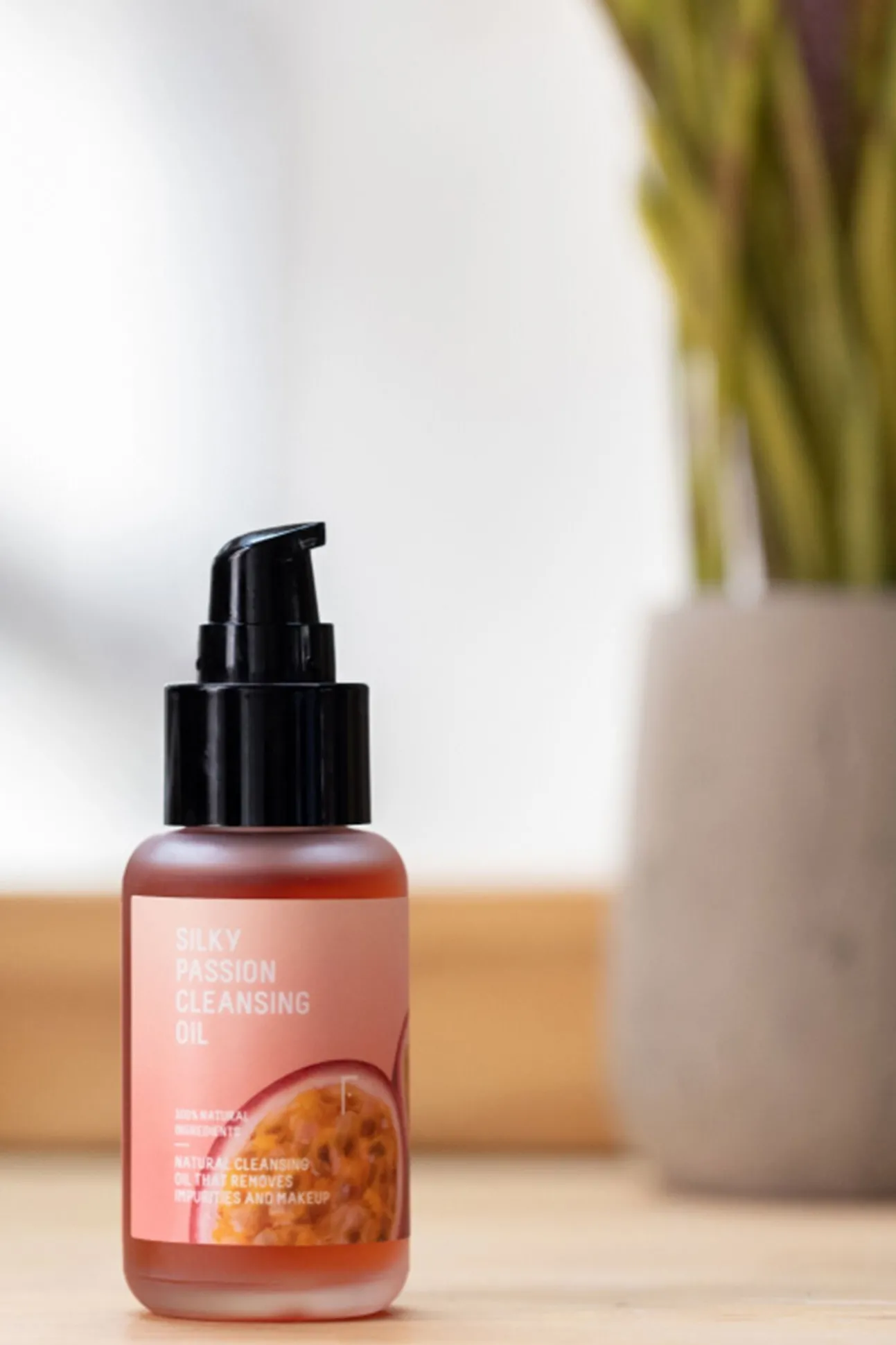 Silky Passion Aceite Limpiador