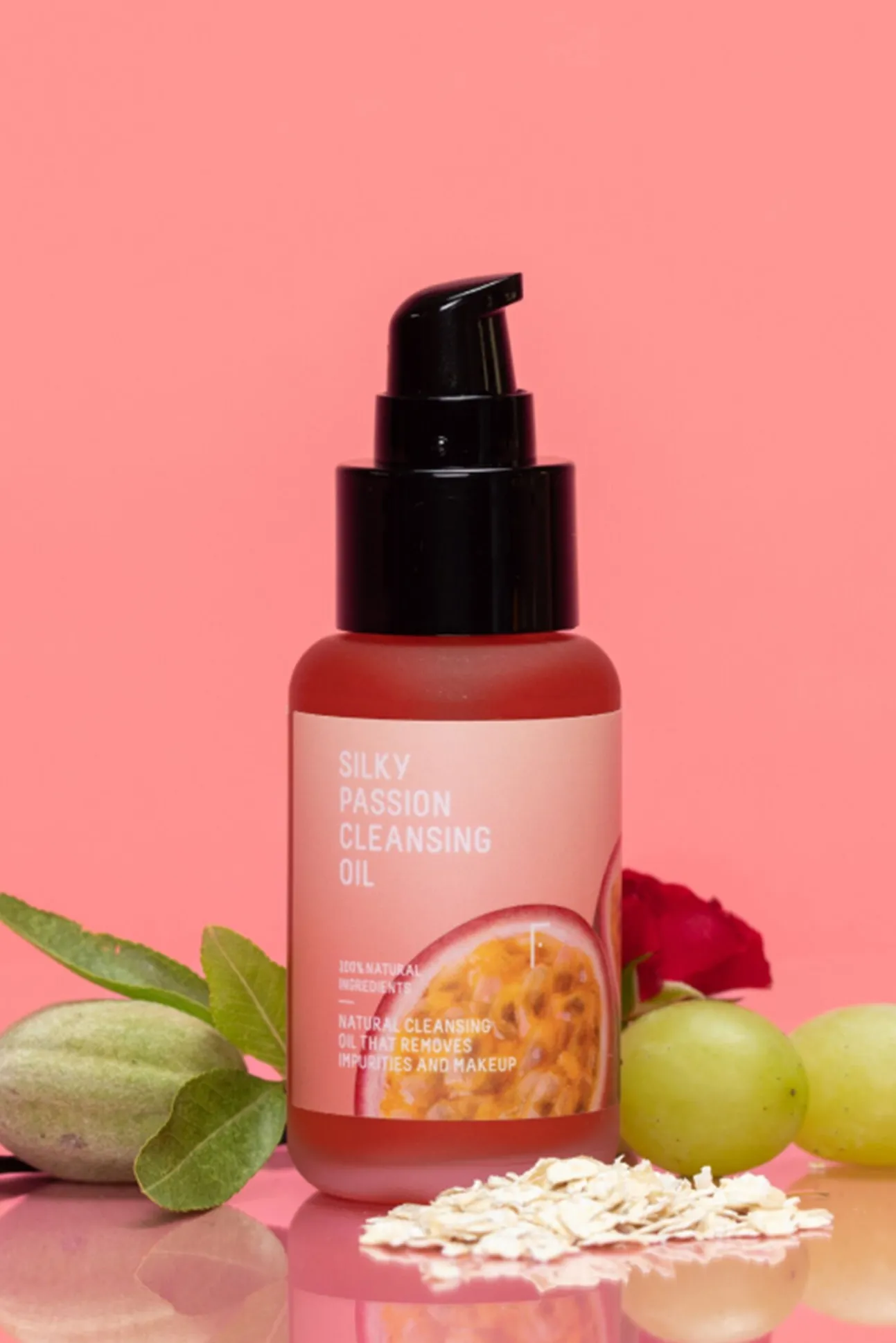 Silky Passion Aceite Limpiador