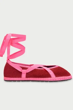 Slipper de lino