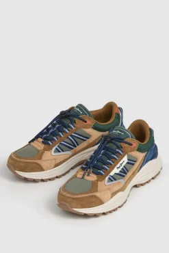 Sneaker Darren Earth Hombre