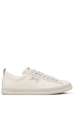 Sneakers de piel