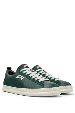Sneakers de piel