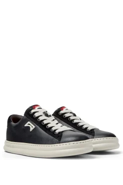 Sneakers de piel