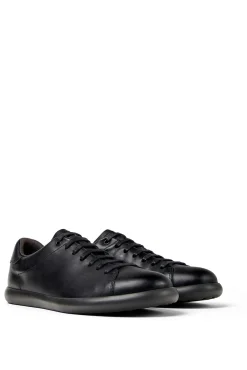 Sneakers de piel