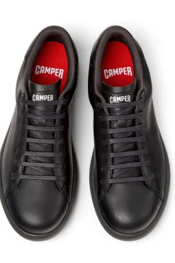 Sneakers de piel
