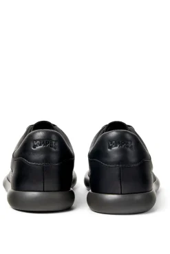 Sneakers de piel