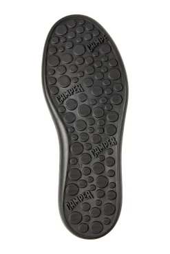 Sneakers de piel