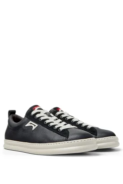 Sneakers de piel