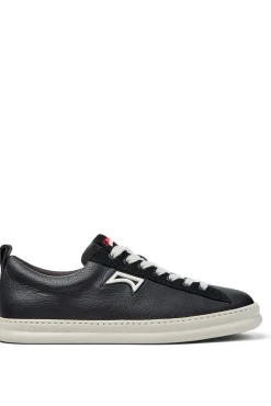 Sneakers de piel