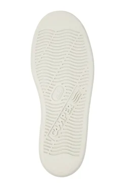 Sneakers de piel