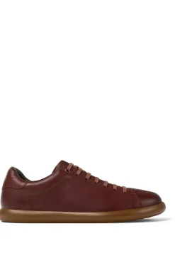 Sneakers de piel