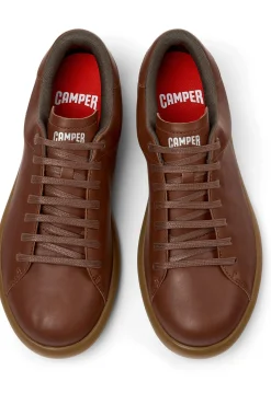 Sneakers de piel