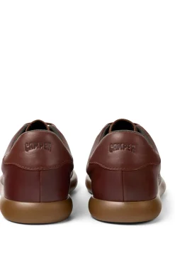 Sneakers de piel