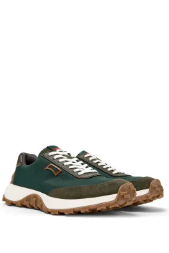 Sneakers de tejido