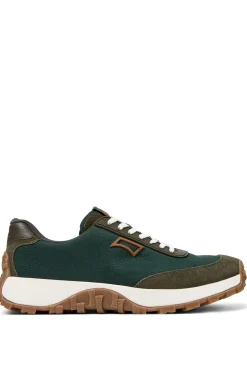 Sneakers de tejido