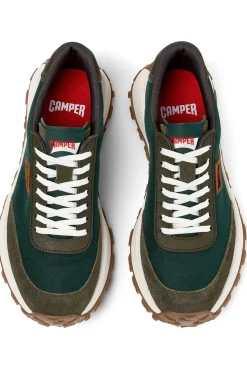 Sneakers de tejido
