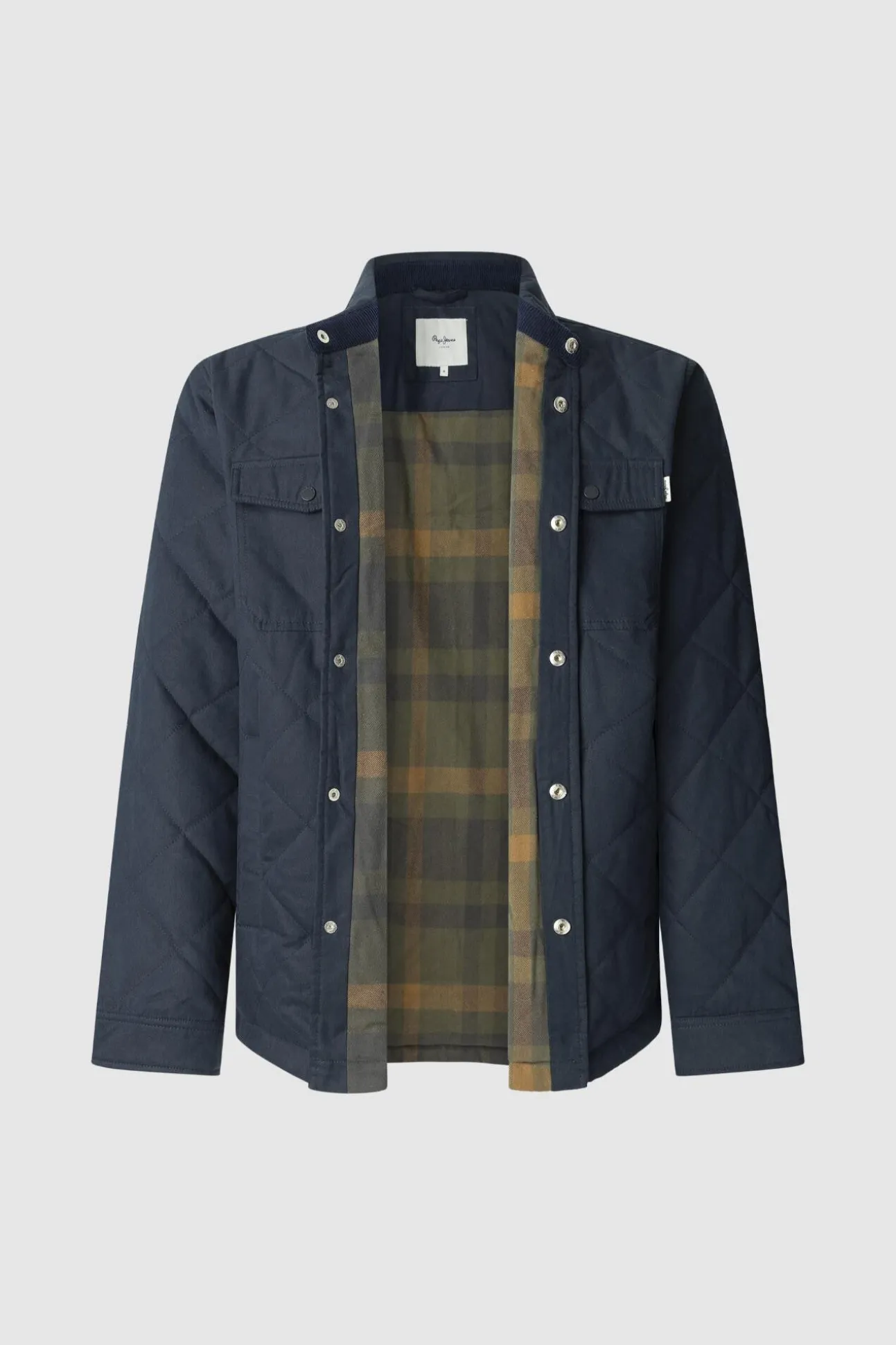Sobrecamisa Acolchada