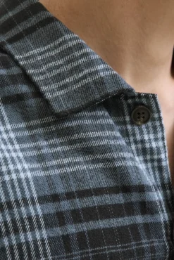Sobrecamisa cuadros