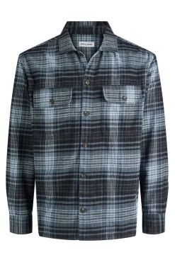 Sobrecamisa cuadros