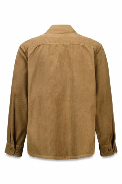 Sobrecamisa de pana
