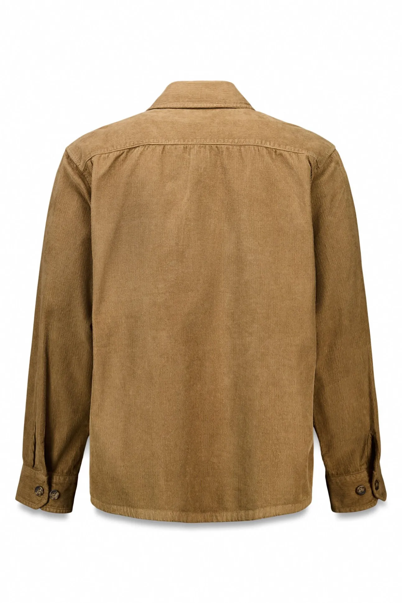 Sobrecamisa de pana