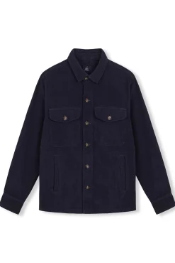 Sobrecamisa de pana