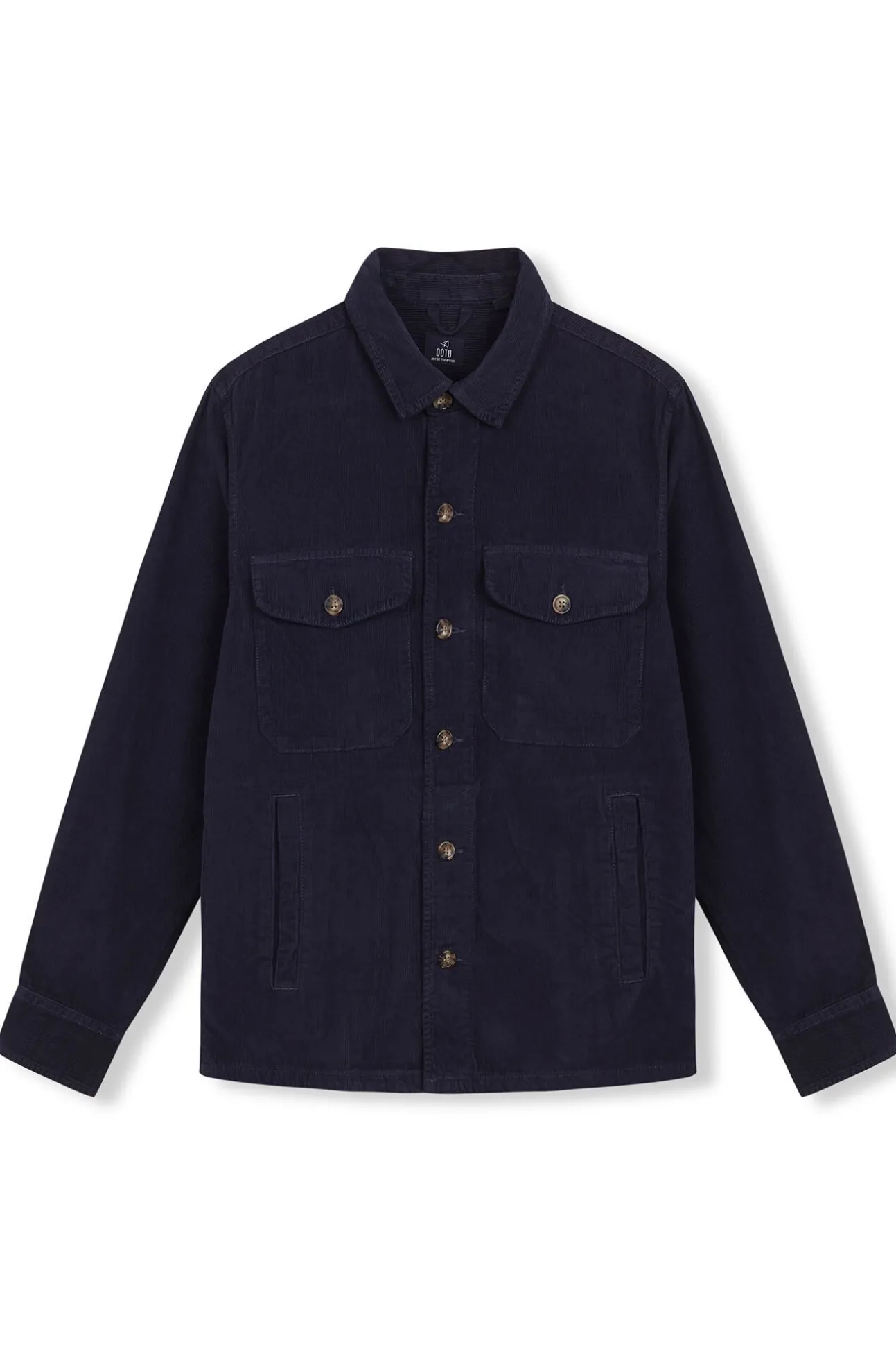 Sobrecamisa de pana