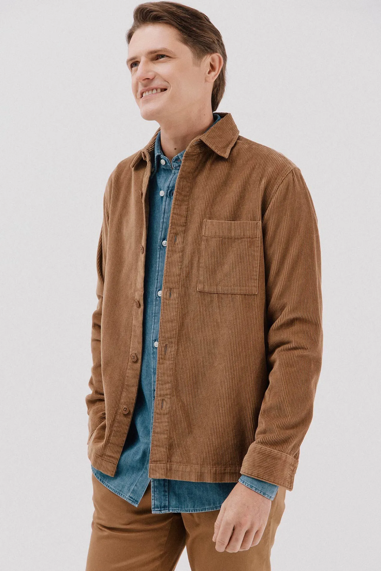 Sobrecamisa pana