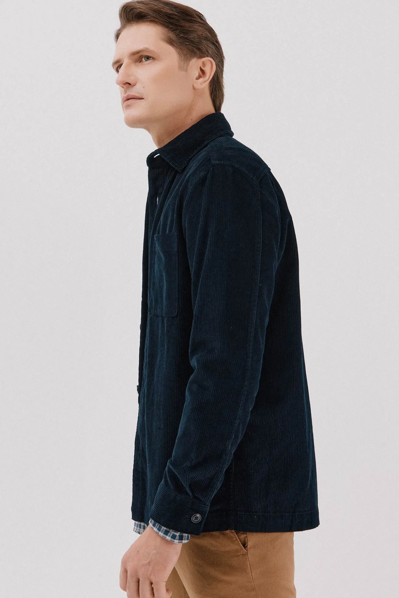 Sobrecamisa pana