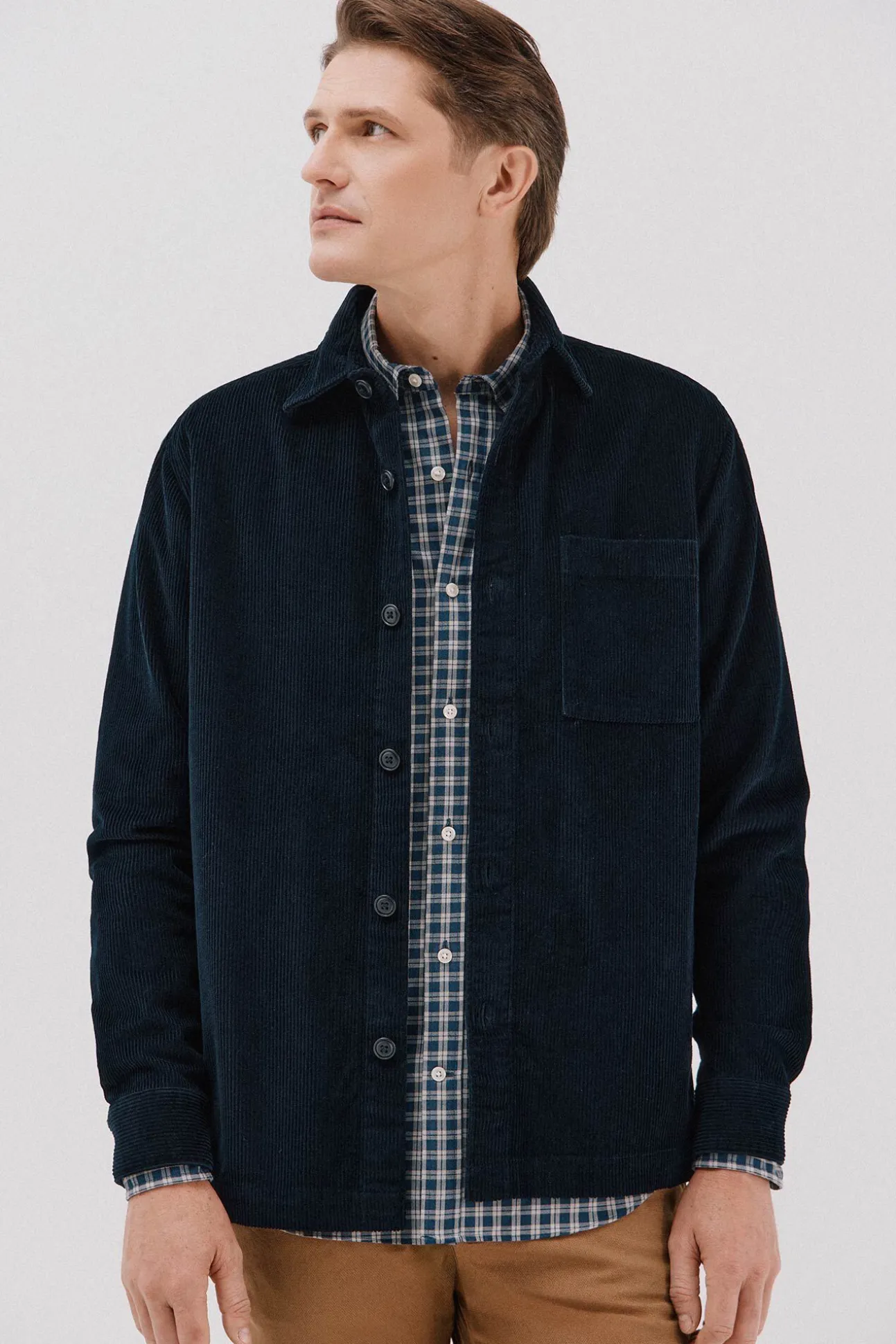 Sobrecamisa pana