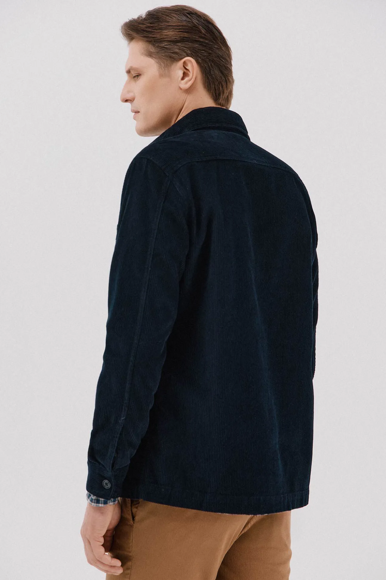 Sobrecamisa pana