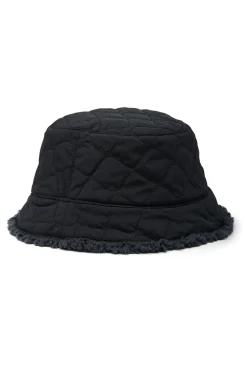 Sombrero de pescador acolchado y reversible de forro polar sherpa Winter Pass™ II unisex