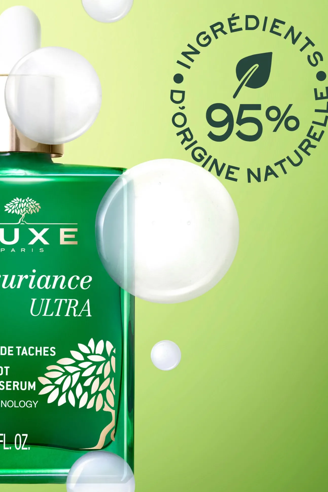 Sérum Antiedad Corrector Antimanchas Nuxuriance Ultra