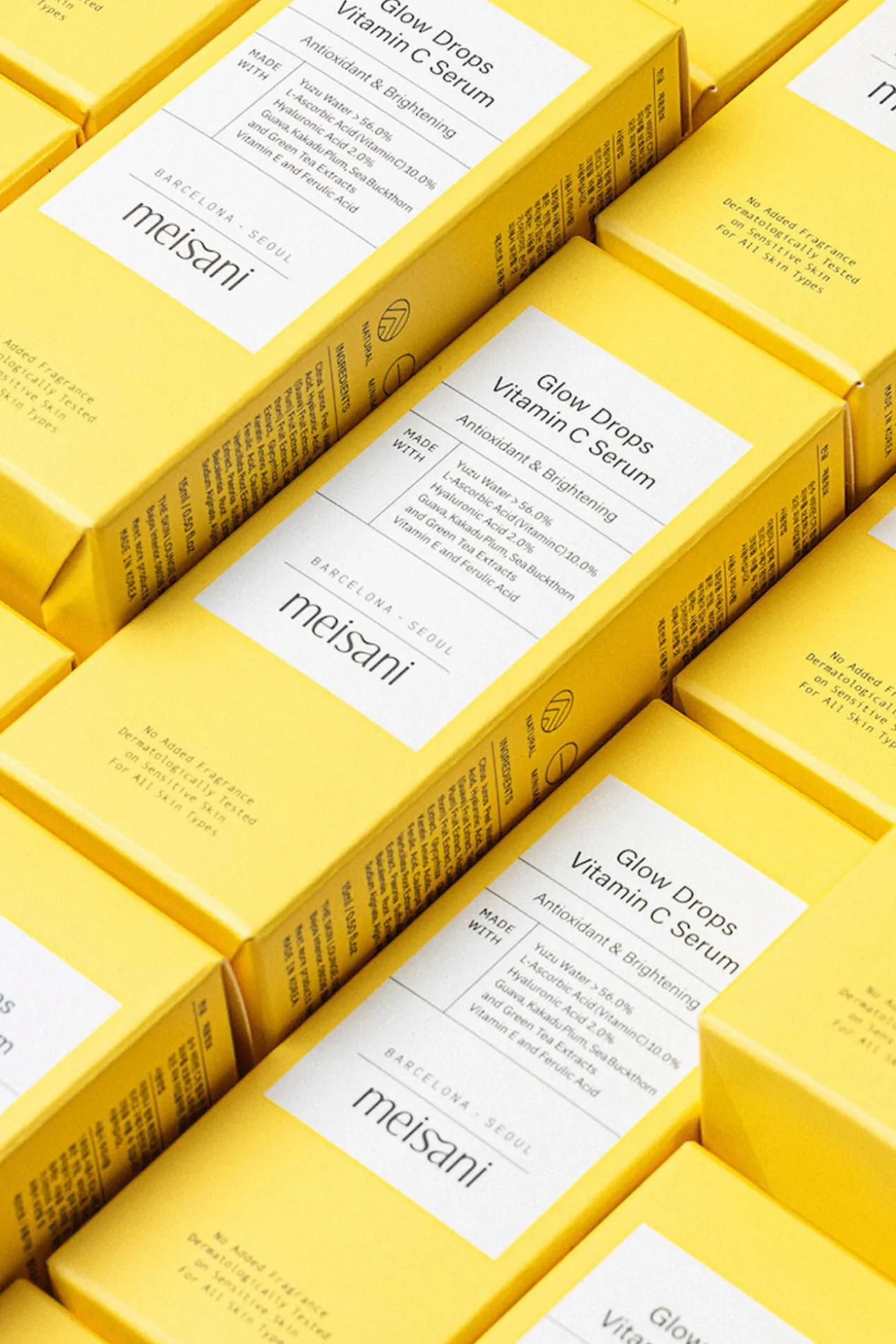 Sérum antioxidante ligero con Vitamina C