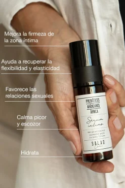 Sérum protector íntimo