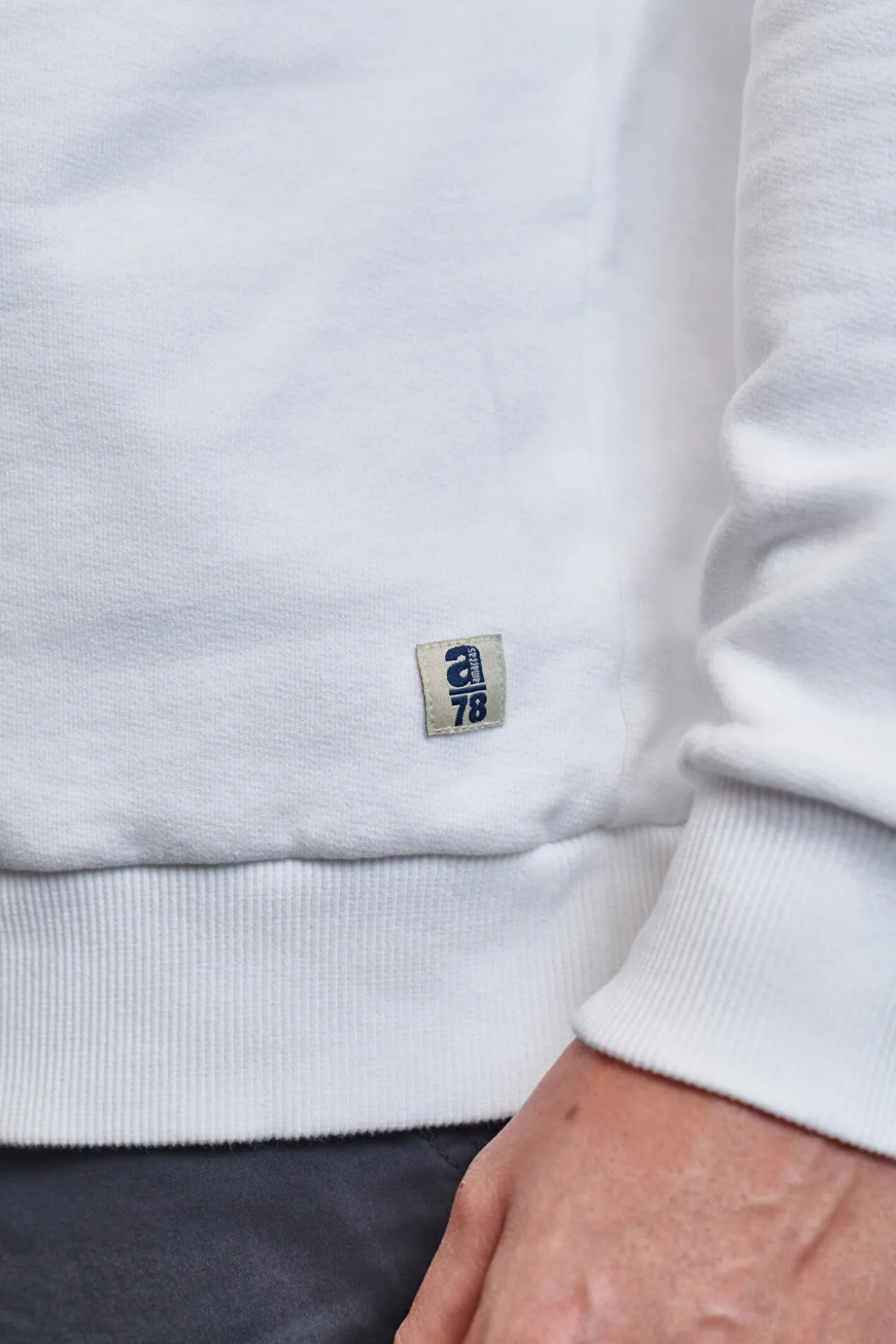 Sudadera Arán