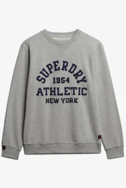 Sudadera bajo de canalé