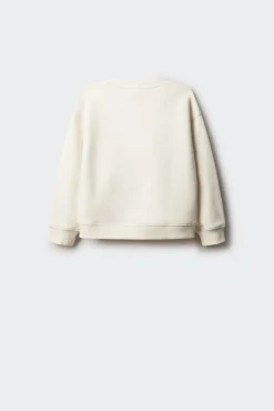 Sudadera bandera UK niña