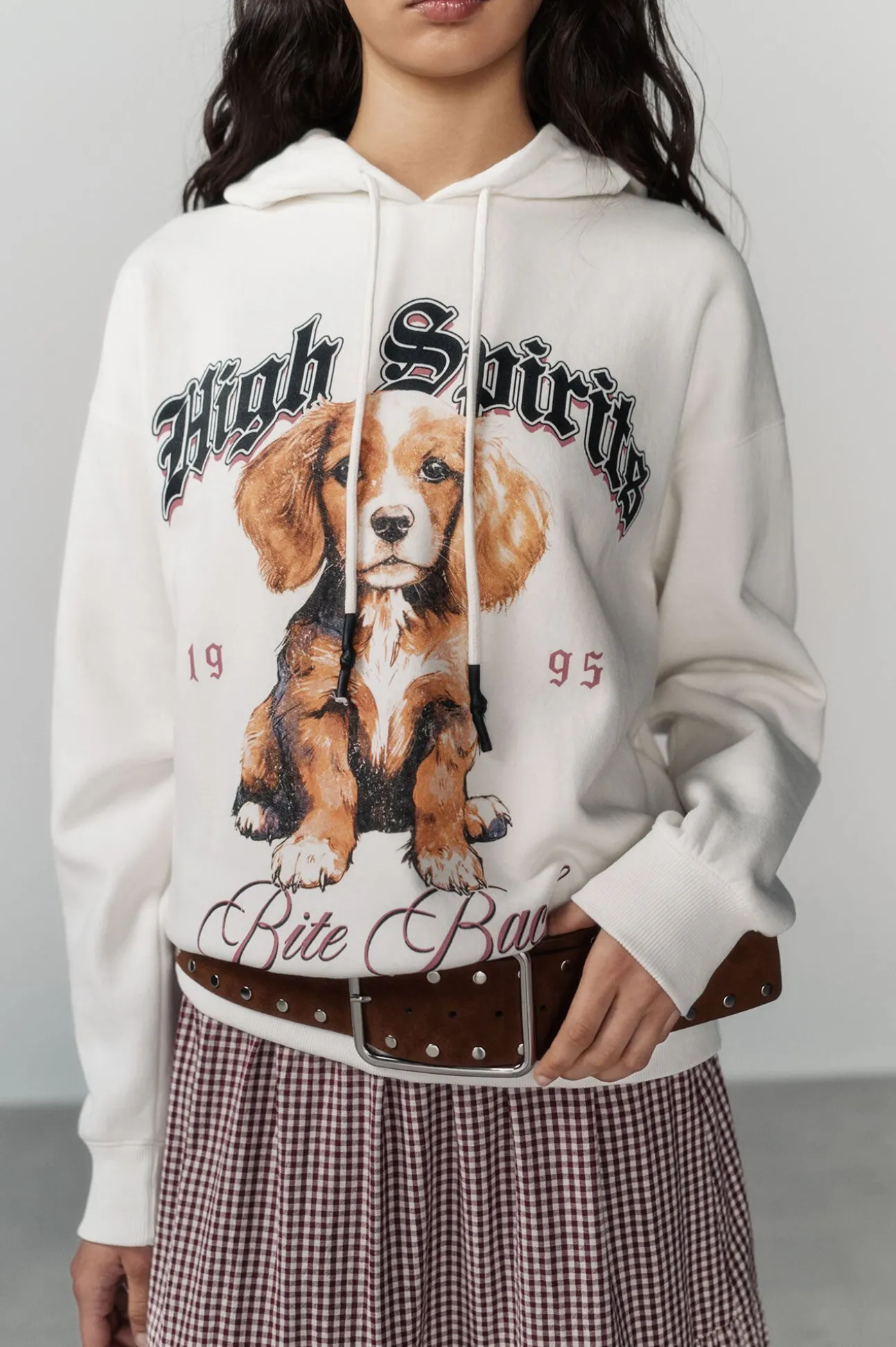 Sudadera Barky