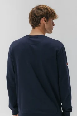Sudadera bordado Heritage