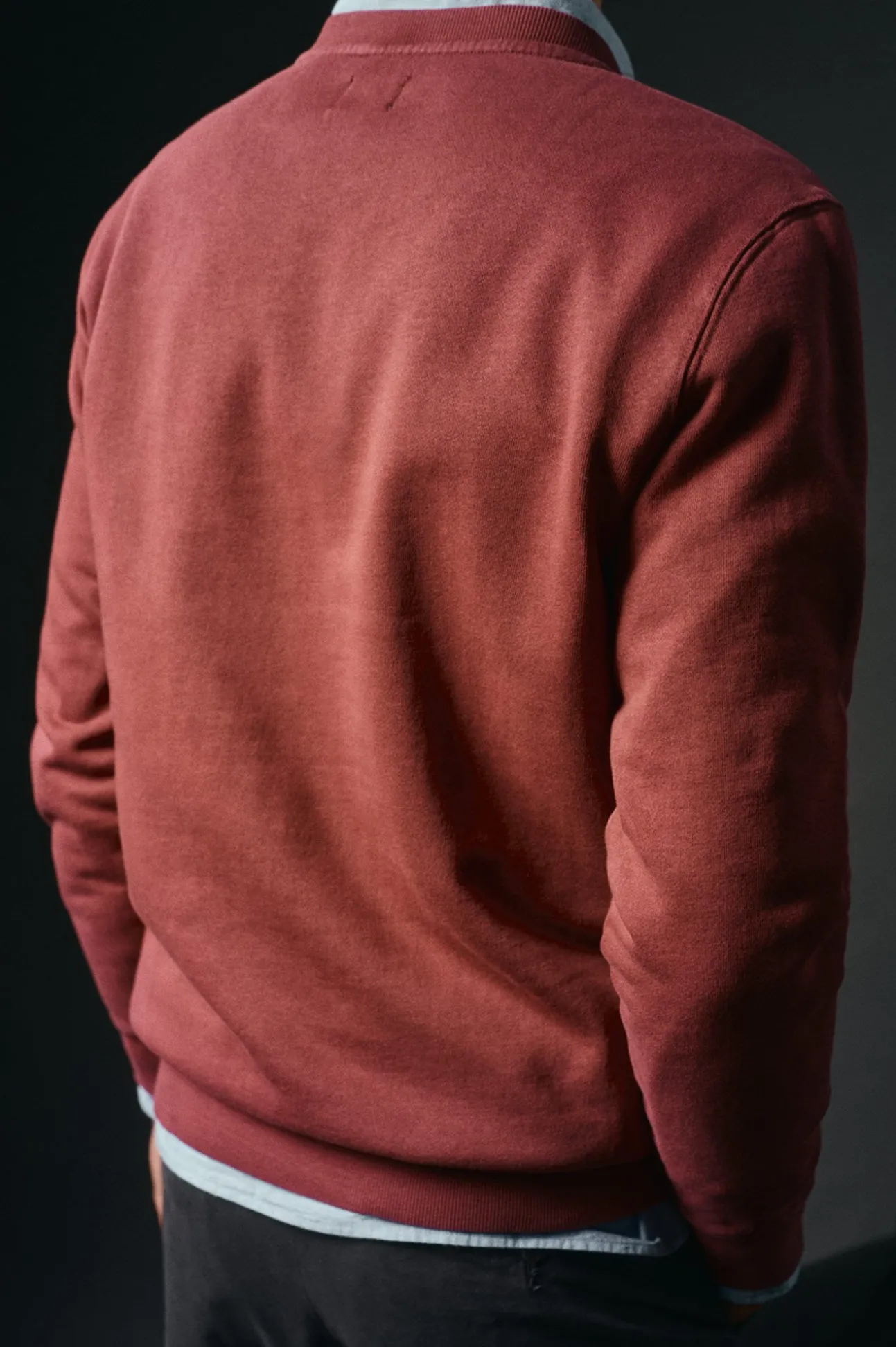Sudadera básica