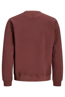 Sudadera básica logo