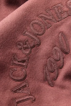 Sudadera básica logo