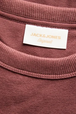 Sudadera básica logo