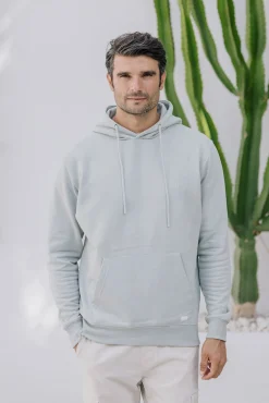 Sudadera Canguro Con Capucha