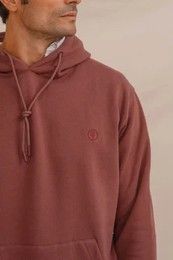 Sudadera canguro con capucha