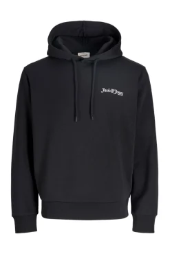 Sudadera capucha logo